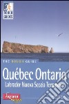 Québec, Ontario, Labrador, Nuova Scozia, Terranova libro