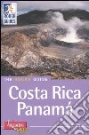 Costa Rica e Panamà libro