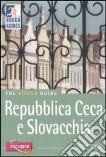 Repubblica Ceca e Slovacchia libro