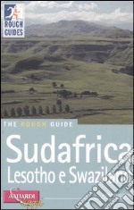 Sudafrica. Lesotho e Swaziland libro