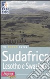 Sudafrica. Lesotho e Swaziland libro