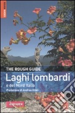 Laghi lombardi e del Nord Italia libro