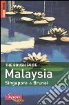 Malaysia, Singapore e Brunei libro