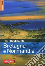 Bretagna e Normandia libro