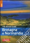 Bretagna e Normandia libro