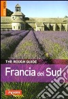 Francia del sud libro