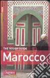 Marocco libro