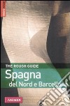 Spagna del nord e Barcellona libro