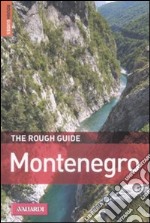 Montenegro libro