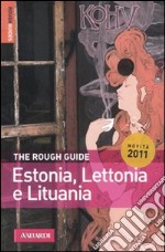 Estonia, Lettonia e Lituania libro