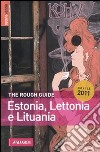 Estonia, Lettonia e Lituania libro