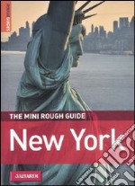 NEW YORK. THE MINI ROUGH GUIDE