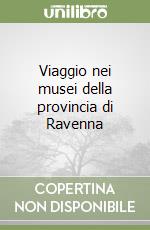 Viaggio nei musei della provincia di Ravenna libro