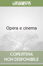 Opera e cinema