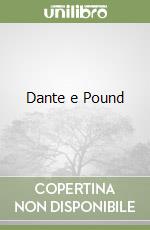 Dante e Pound