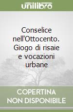 Conselice nell'Ottocento. Giogo di risaie e vocazioni urbane libro