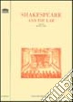 Shakespeare and the law libro