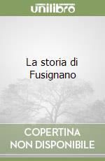 La storia di Fusignano libro