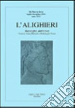 L'Alighieri. Rassegna dantesca. Vol. 24 libro