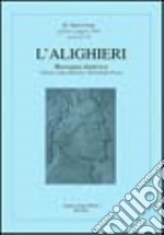 L'Alighieri. Rassegna dantesca. Vol. 25 libro