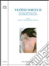 Vested voices 2. Creating with transvestism: from Bertolucci to Boccaccio libro