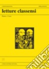 Letture classensi vol. 35-36: Dante e l'arte libro