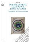 Interdiscorsività nell'opera di Leone De' Sommi. Tra giudaismo, classicismo e umanesimo libro