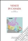 Veneti in Canada libro