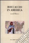Boccaccio in America libro