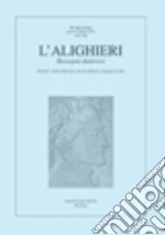 L'Alighieri. Rassegna dantesca. Vol. 39 libro