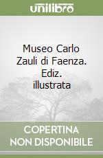 Museo Carlo Zauli di Faenza. Ediz. illustrata libro