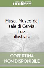 Musa. Museo del sale di Cervia. Ediz. illustrata libro