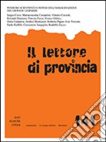 Il lettore di provincia. Vol. 141 libro