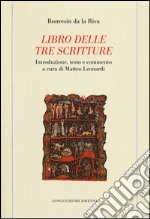 Libro delle tre scritture libro