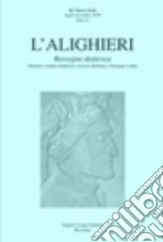 L'Alighieri. Rassegna dantesca. Vol. 44 libro