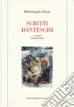 Scritti danteschi libro