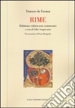 Rime con commento. Ediz. critica libro