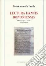 Lectura dantis bononiensis libro