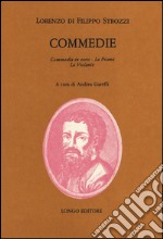 Commedie: commedia in versi, La Pisana, La Violante libro