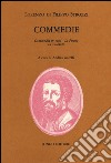 Commedie: commedia in versi, La Pisana, La Violante libro