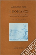 I romanzi libro