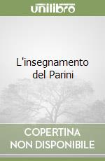 L'insegnamento del Parini libro