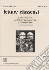 Letture classensi. Studi danteschi. Vol. 45: L' esilio di Dante nella letteratura moderna e contemporanea libro