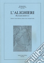 L'Alighieri. Rassegna dantesca. Vol. 48 libro