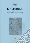 L'Alighieri. Rassegna dantesca. Vol. 48 libro