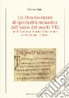 Un libro ravennate di spiritualità monastica dell'inizio del secolo VIII nell'Archivio storico diocesano di Ravenna-Cervia libro