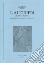 L'Alighieri. Rassegna dantesca. Vol. 50 libro