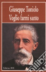 Voglio farmi santo libro