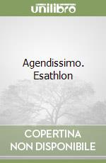 Agendissimo. Esathlon libro