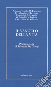 Il Vangelo della vita libro